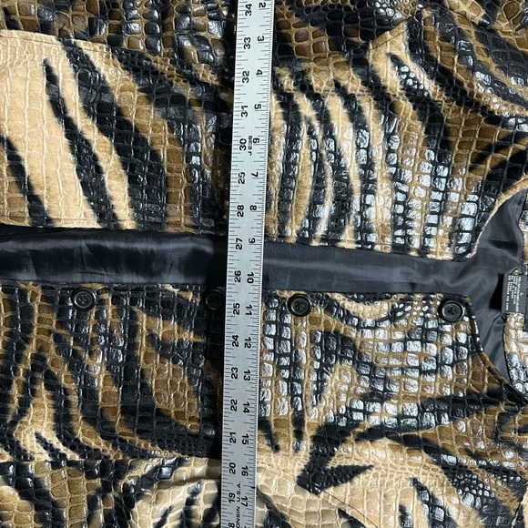 Leopard jacket - Picture 4 of 7